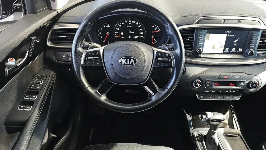 KIA Sorento Sorento 2.0 CRDI GT Line aut