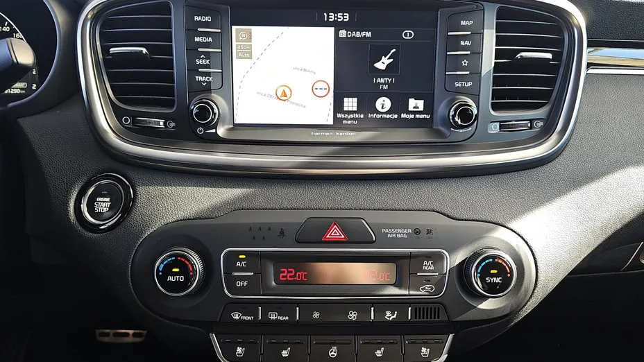 KIA Sorento Sorento 2.0 CRDI GT Line aut