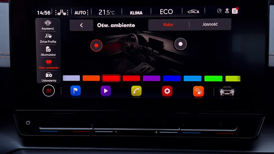 CUPRA Formentor Formentor 1.4 e-Hybrid VZ DSG