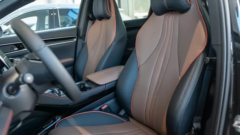 BYD Seal U Seal U 1.5T DM-i Design AWD Nowy