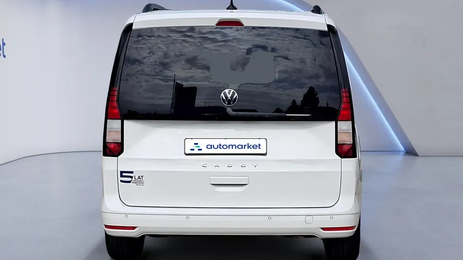 VOLKSWAGEN Caddy osobowy Caddy Maxi 1.5 TSI Life DSG Nowy