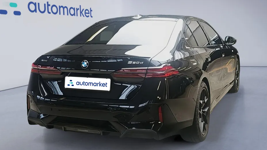 BMW Seria 5 520d xDrive mHEV aut