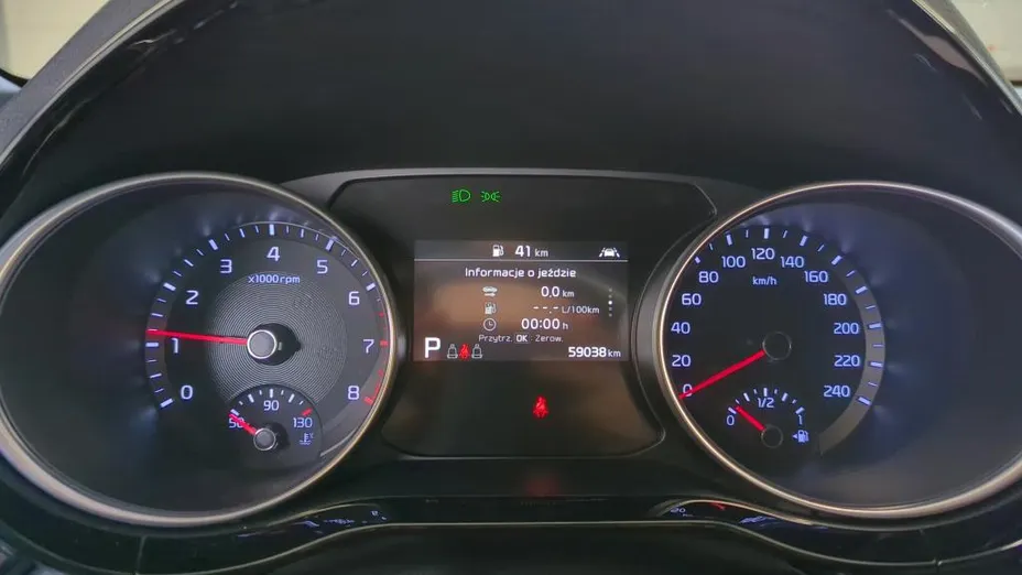 KIA ProCeed ProCeed 1.4 T-GDI GT Line DCT