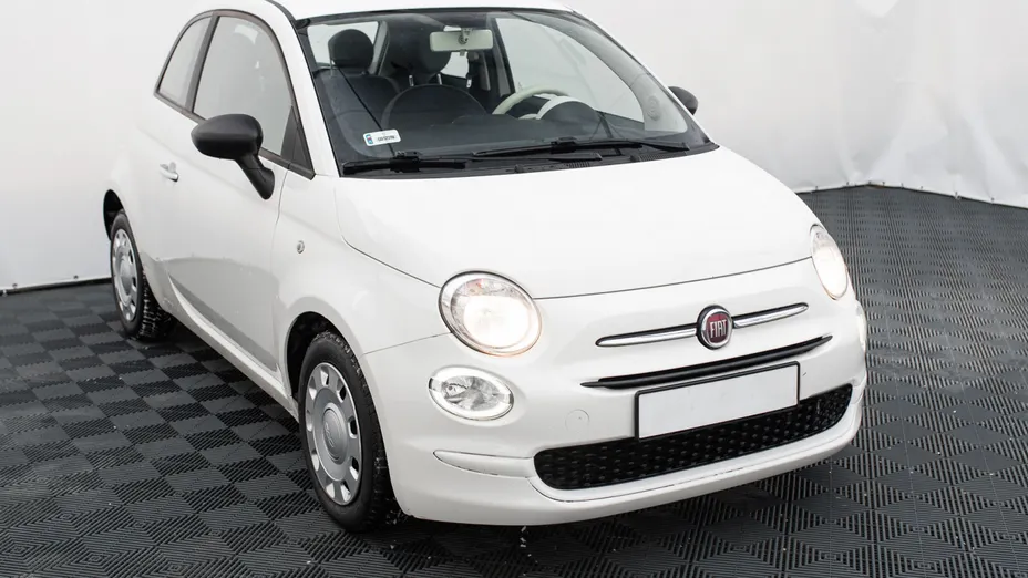 FIAT 500 500 1.2 Pop EU6d