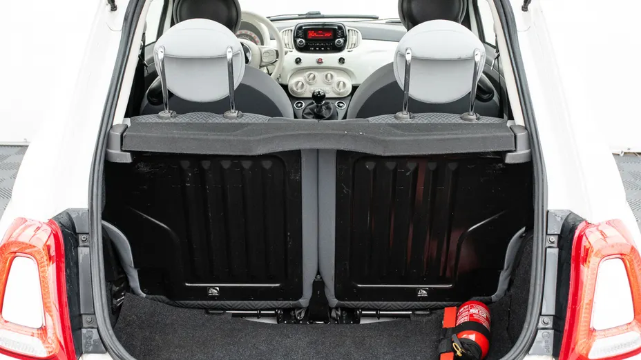 FIAT 500 500 1.2 Pop EU6d