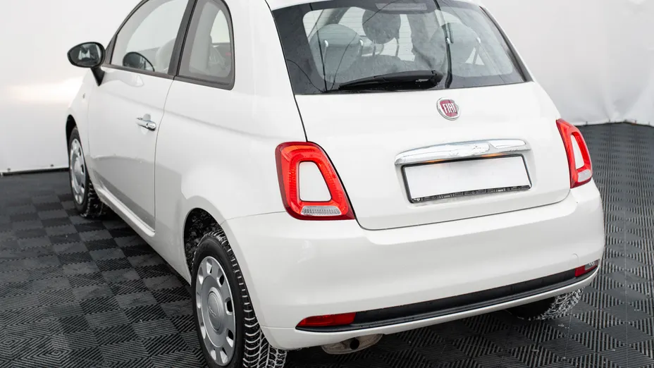 FIAT 500 500 1.2 Pop EU6d
