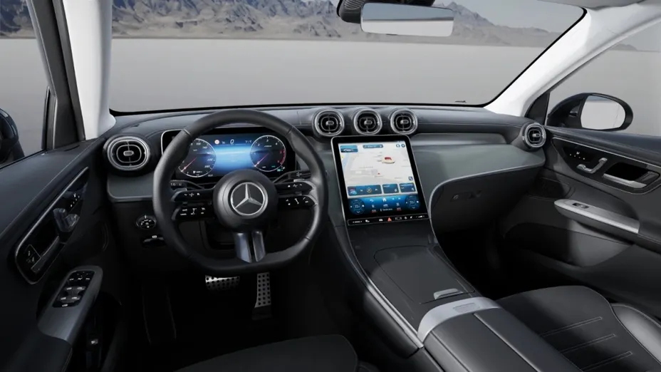 MERCEDES-BENZ GLC GLC 220 d mHEV 4-Matic AMG Line Nowy