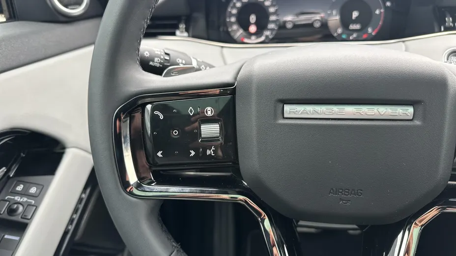 LAND ROVER Range Rover Evoque Evoque 2.0 D200 mHEV Dynamic SE