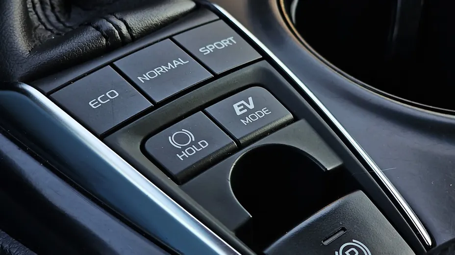 TOYOTA Camry Camry 2.5 Hybrid Comfort CVT