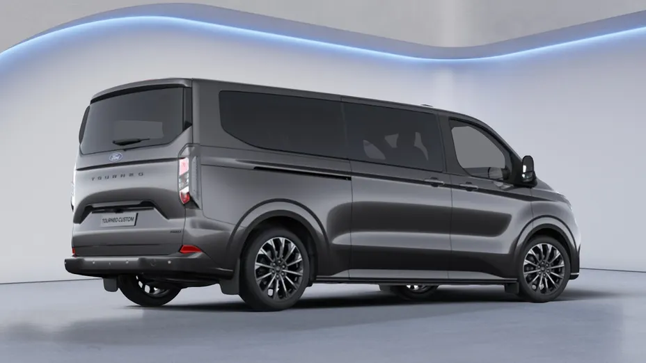 FORD Tourneo Custom Tourneo Custom 2.0 EcoBlue 320 AWD L2 Titanium X aut Nowy