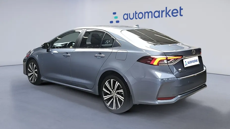 TOYOTA Corolla Corolla 1.5 Style