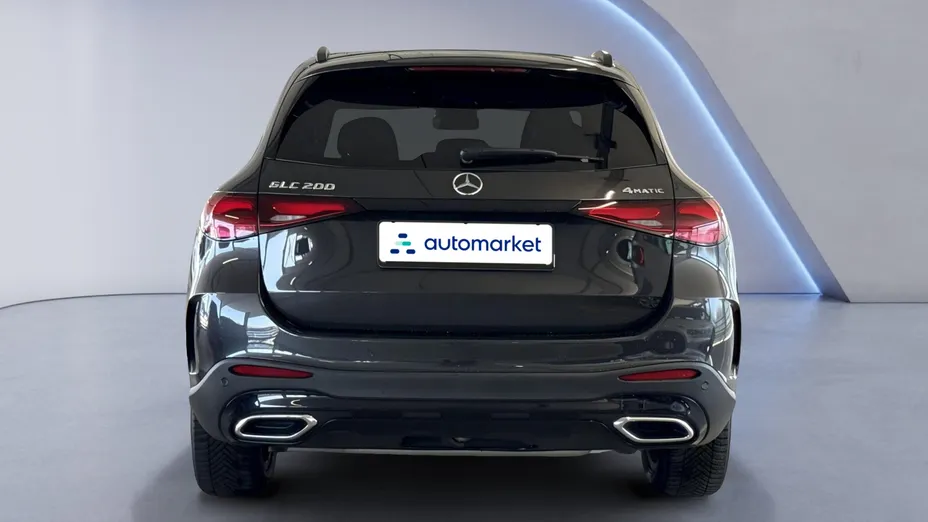 MERCEDES-BENZ GLC GLC 200 mHEV 4-Matic AMG Line