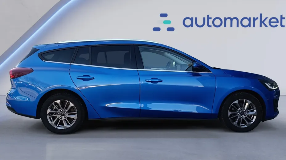 FORD Focus Focus 1.0 EcoBoost Titanium