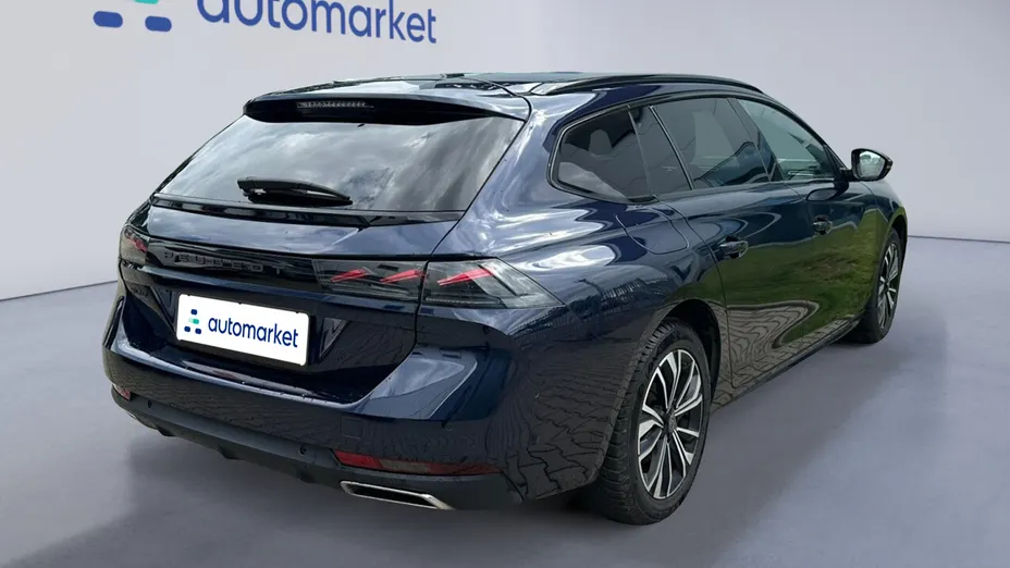 PEUGEOT 508 508 SW BlueHDi 130 Allure S&S EAT8