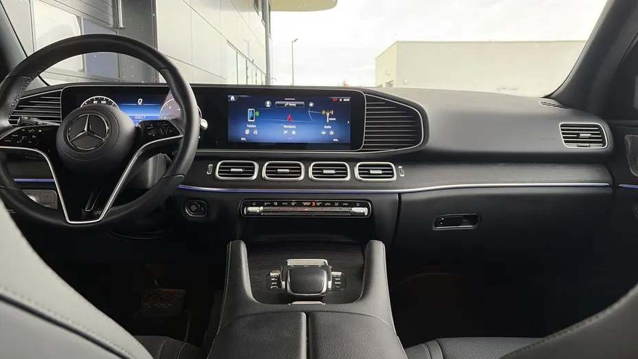 MERCEDES-BENZ GLE GLE 300 d mHEV 4-Matic AMG Line