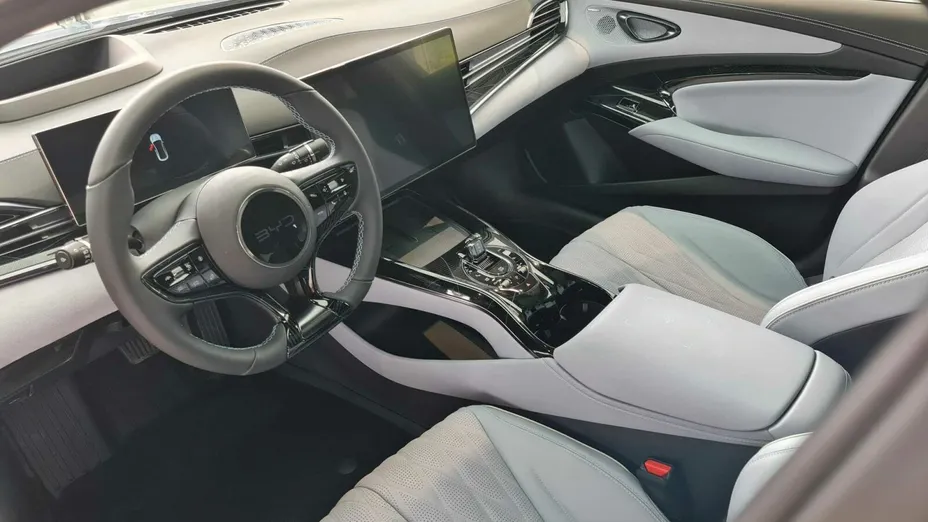 BYD Seal Seal 82.5kWh Excellence AWD Nowy