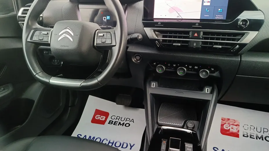 CITROEN C4 X C4 X 1.2 PureTech Shine S&S EAT8