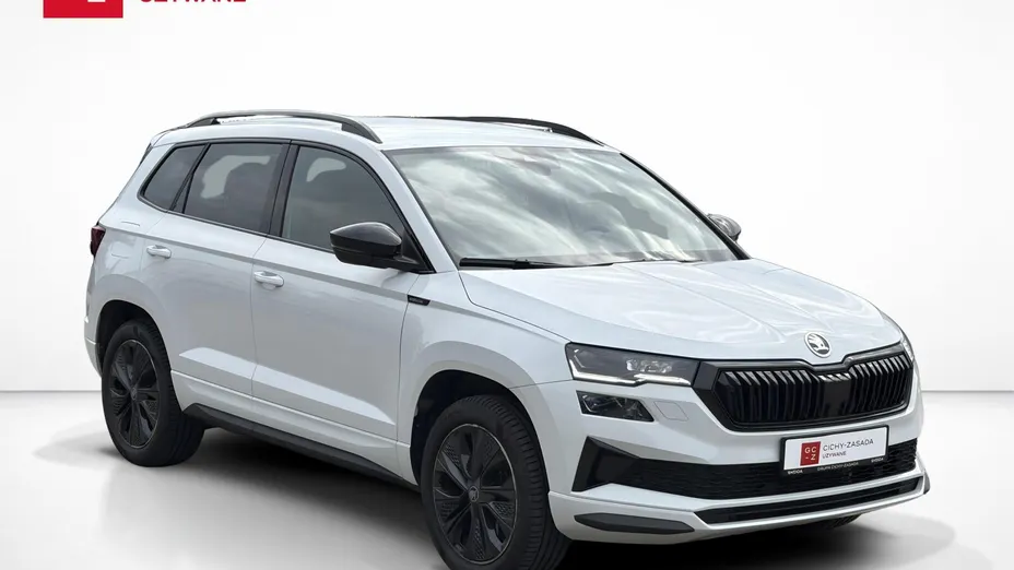 SKODA Karoq Karoq 2.0 TSI 4x4 Sportline DSG