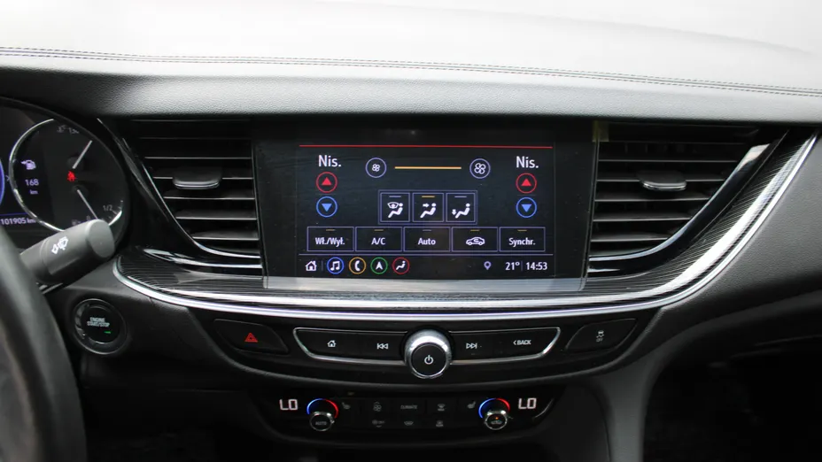 OPEL Insignia Insignia 2.0 CDTI 4x4 Innovation S&S aut