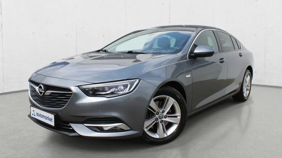 OPEL Insignia Insignia 2.0 CDTI 4x4 Innovation S&S aut