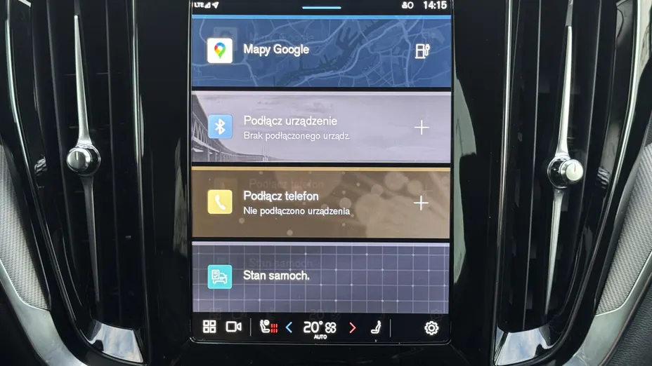 VOLVO V60 V60 T6 AWD Plug-In Hybrid Plus Dark aut