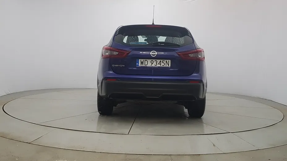 NISSAN Qashqai Qashqai 1.3 DIG-T Acenta