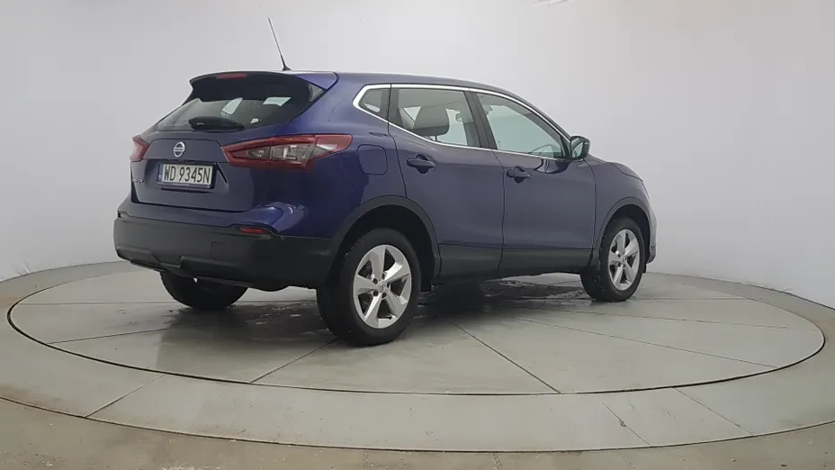 NISSAN Qashqai Qashqai 1.3 DIG-T Acenta