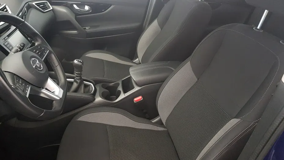 NISSAN Qashqai Qashqai 1.3 DIG-T Acenta