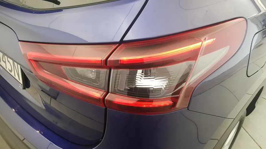 NISSAN Qashqai Qashqai 1.3 DIG-T Acenta