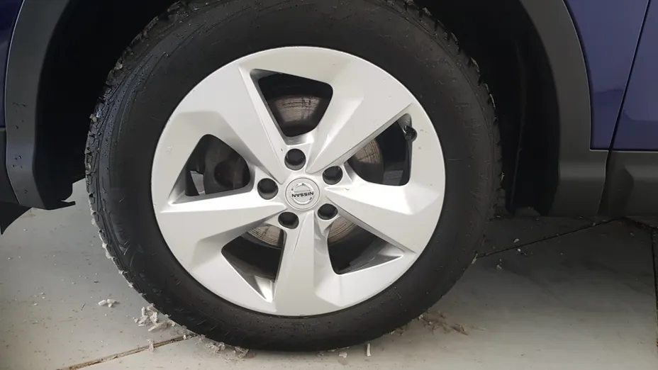 NISSAN Qashqai Qashqai 1.3 DIG-T Acenta