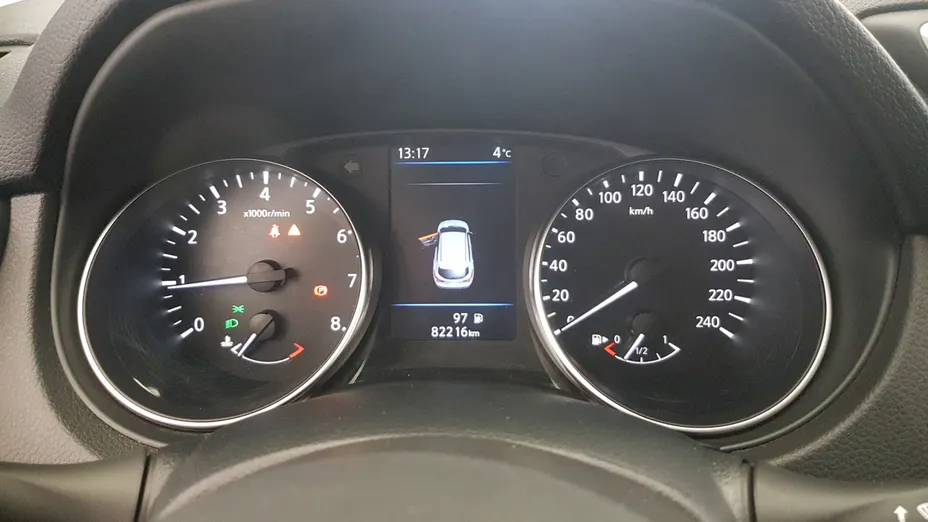 NISSAN Qashqai Qashqai 1.3 DIG-T Acenta