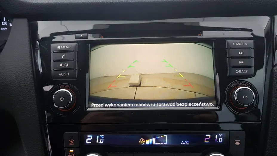 NISSAN Qashqai Qashqai 1.3 DIG-T Acenta