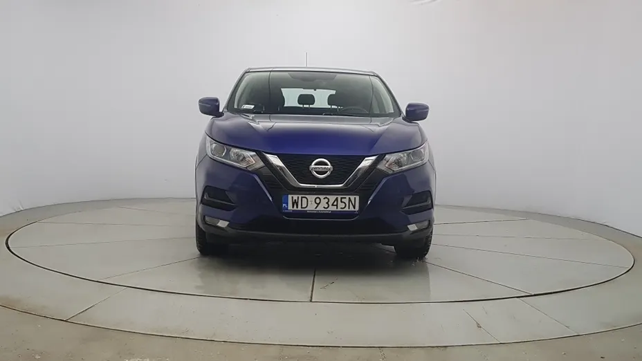 NISSAN Qashqai Qashqai 1.3 DIG-T Acenta