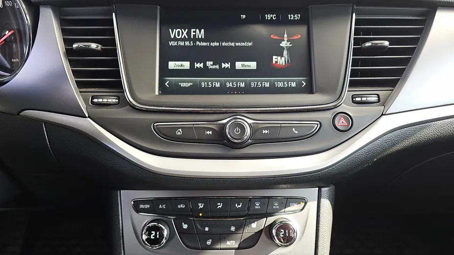 OPEL Astra Astra V 1.4 T Enjoy S&S aut