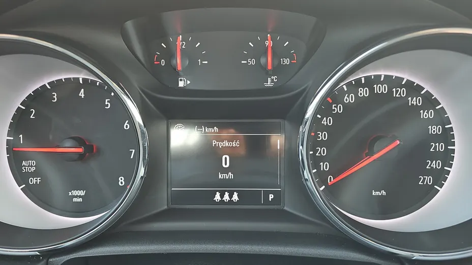 OPEL Astra Astra V 1.4 T Enjoy S&S aut