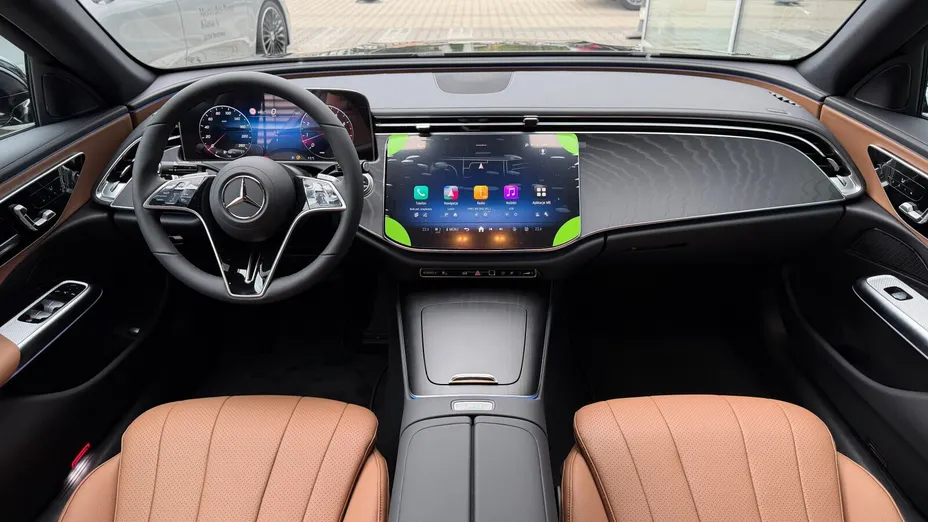 MERCEDES-BENZ E Klasa E 200 mHEV Avantgarde 9G-Tronic