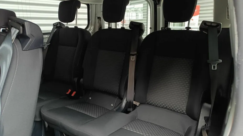FORD Transit Custom Transit Custom Kombi 320 L2H1 Trend Aut.