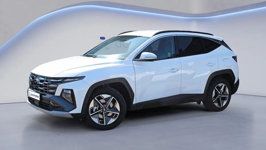 HYUNDAI Tucson Tucson 1.6 T-GDi Executive 2WD DCT Nowy