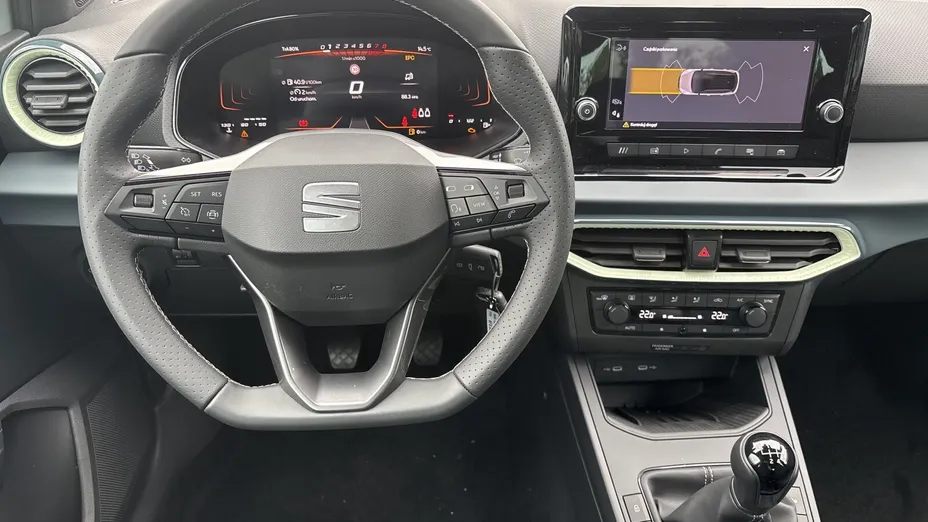 SEAT Arona Arona 1.0 TSI Style Nowy