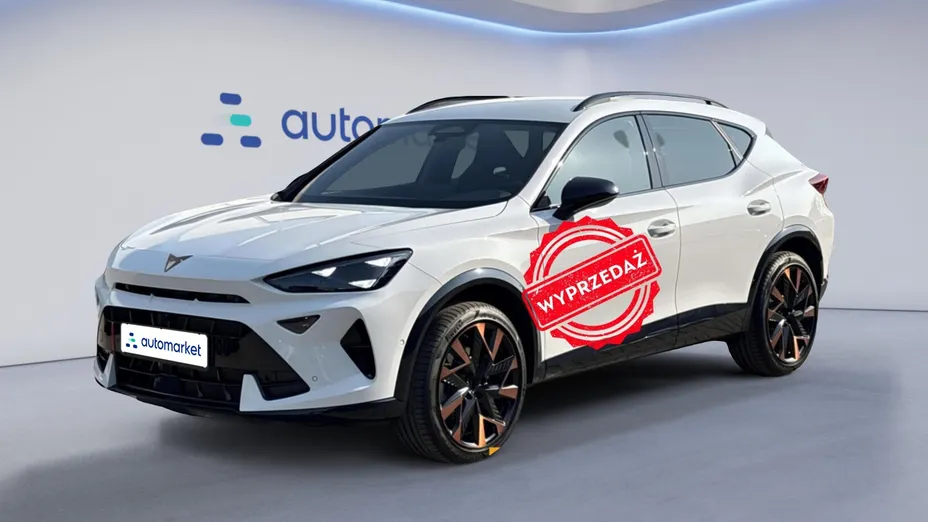 CUPRA Formentor Formentor 1.5 eTSI mHEV DSG Nowy