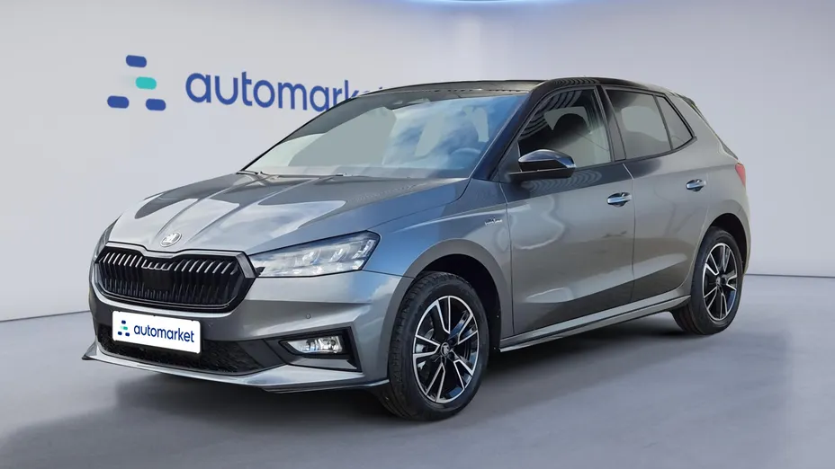 SKODA Fabia Fabia 1.5 TSI Monte Carlo DSG Nowy