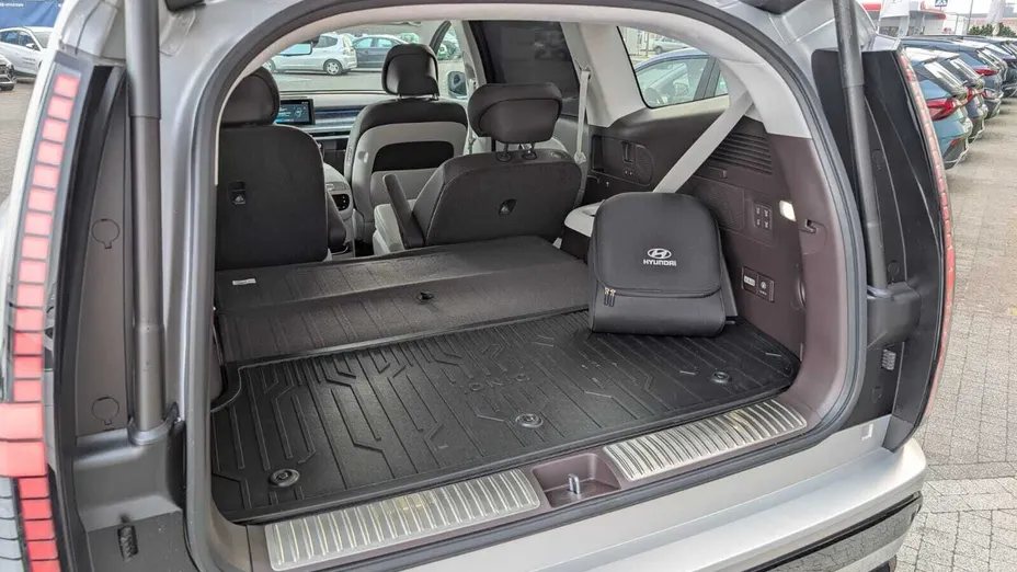 HYUNDAI Ioniq 9 Ioniq 9 110kWh Calligraphy AWD Performance Nowy