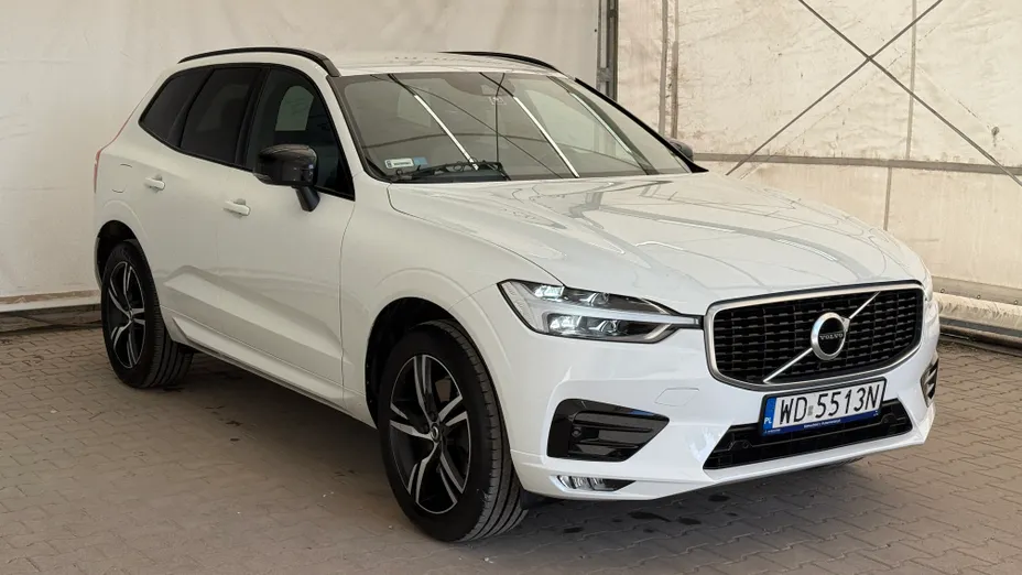 VOLVO XC60 XC60 B5 B AWD R-Design aut