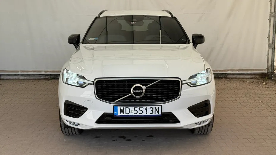 VOLVO XC60 XC60 B5 B AWD R-Design aut