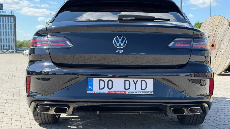 VOLKSWAGEN Arteon Arteon 2.0 TSI 4Motion R DSG