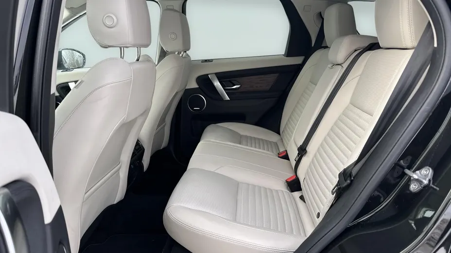 LAND ROVER Discovery Sport Discovery Sport 2.0 D200 mHEV S aut