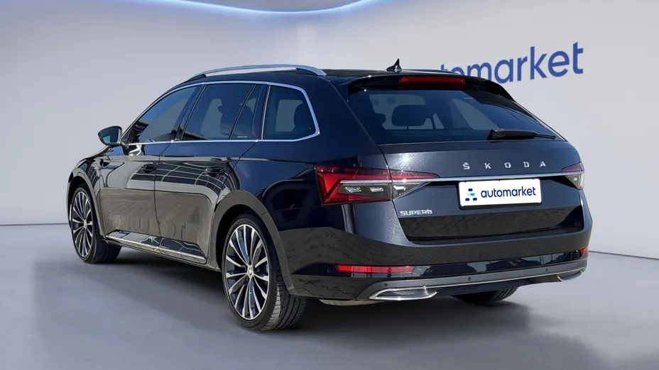 SKODA Superb Superb 2.0 TSI L&K DSG