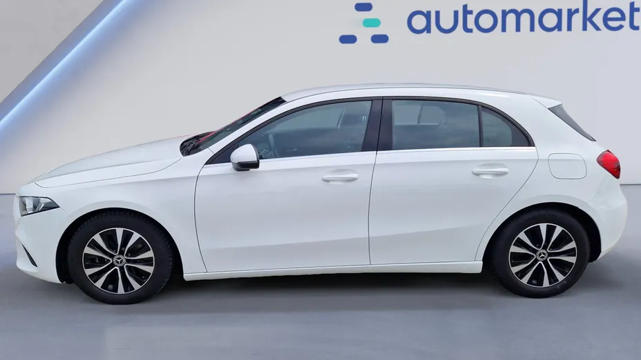 MERCEDES-BENZ A Klasa A 180 Style 7G-DCT