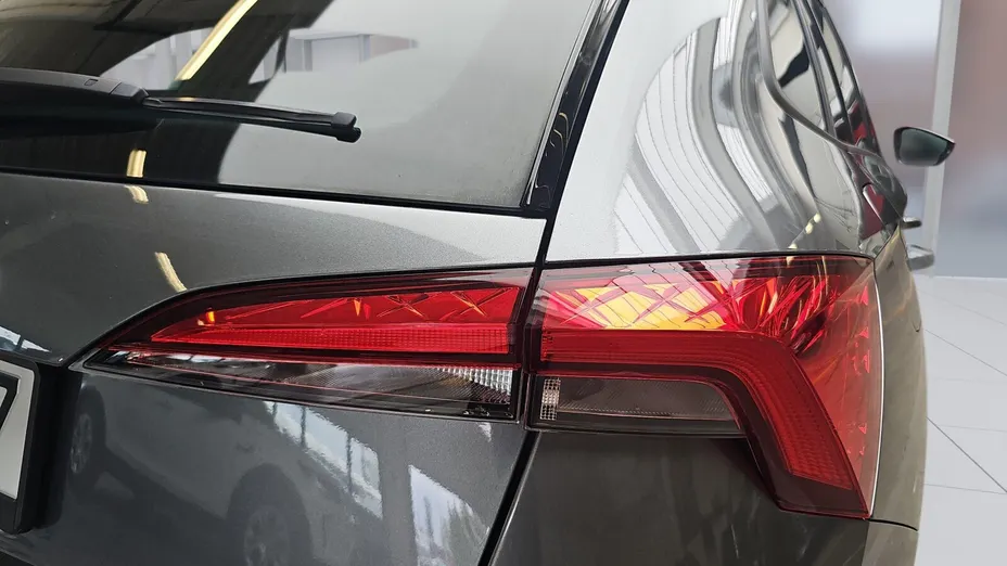 SKODA Scala Scala 1.0 TSI Ambition