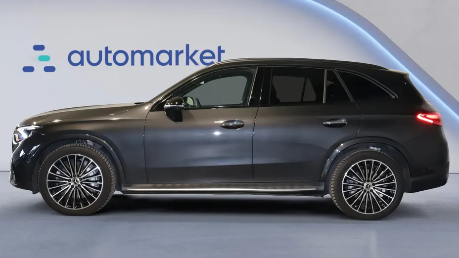 MERCEDES-BENZ GLC GLC 220 d mHEV 4-Matic AMG Line